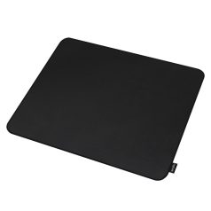   Logilink Gamer egérpad, varrott élekkel, 455 x 400 mm, fekete
