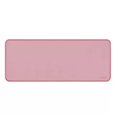   Logilink 70x30 cm-es XXL méretű íróasztali alátét, szuper puha, billentyűzetnek, egérnek és egyéb kiegészítőknek, rózsaszín