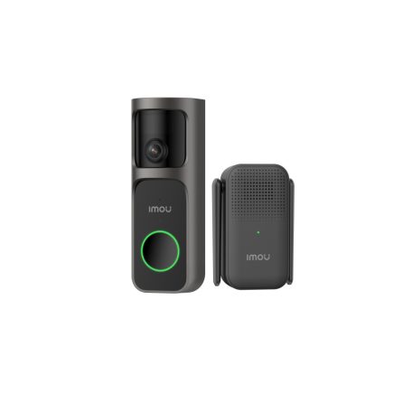 Imou Doorbell 3 4MP kamerás kapucsengő szett DB-3EP-4M0W/DS3