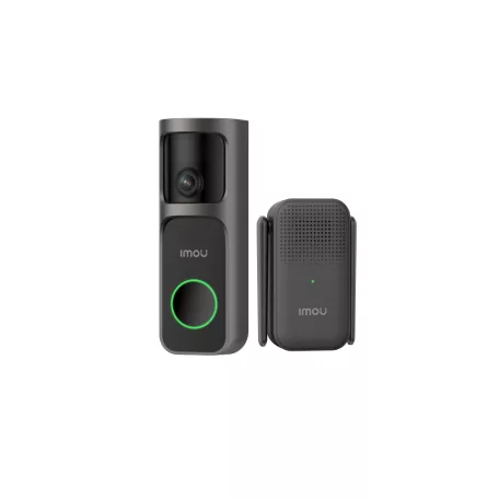 Imou Doorbell 3 4MP kamerás kapucsengő szett DB-3EP-4M0W/DS3