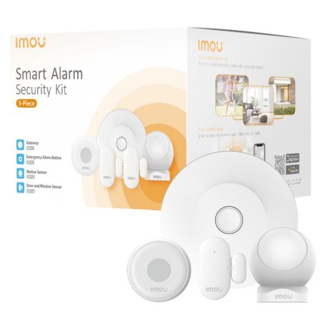 Imou Szenzor készlet KIT-Alarm(ZG2)-EU-5