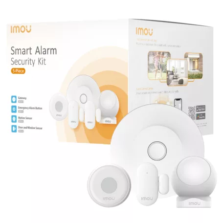 Imou Szenzor készlet KIT-Alarm(ZG2)-EU-5