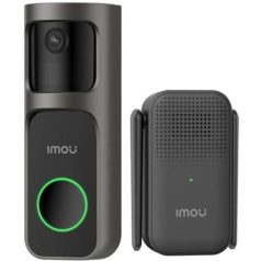 Imou Okos Kapucsengő 2S 3MP szett DB-2SP-3T0W/DS3