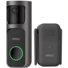 Imou Okos Kapucsengő 2S 3MP szett DB-2SP-3T0W/DS3