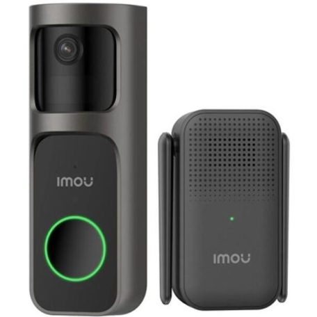 Imou Okos Kapucsengő 2S 3MP szett DB-2SP-3T0W/DS3