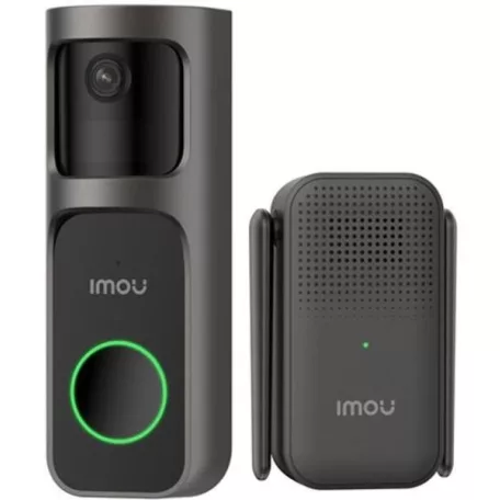 Imou Okos Kapucsengő 2S 3MP szett DB-2SP-3T0W/DS3