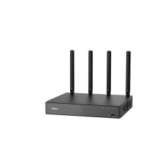   Imou NVR rögzítő - N118W 18 csatorna/H265/Wifi6/MIC/1x SATA(max16TB) NVR-N118W-8A0E