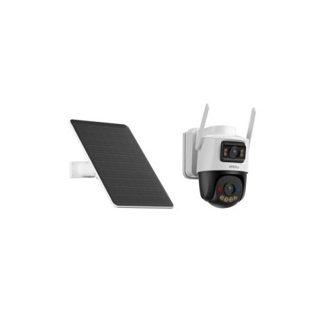 Imou AOV Dual 10MP biztonsági kültéri kamera + napelem IPC-SA70F-10M0T2-EU/FSP008