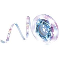   Logilink RGB LED szalagvilágítás, USB tápellátással, távirányítóval, 6W, 3m