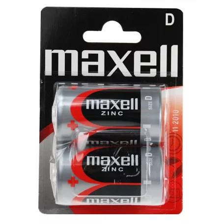 Maxell R20x2 féltartós góliát