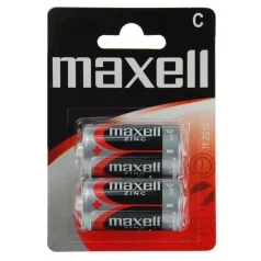 Maxell R14x2 féltartós baby