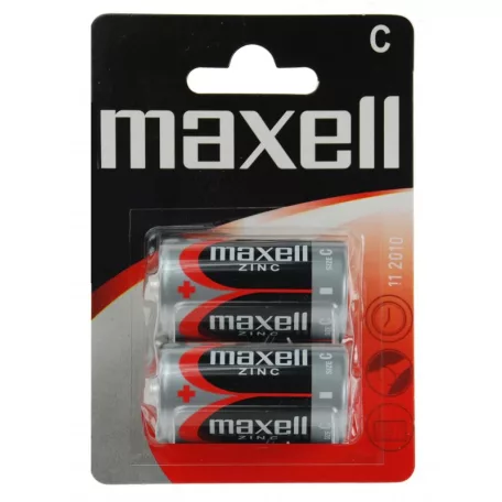 Maxell R14x2 féltartós baby