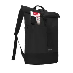 Maxell BX-350 Rollup laptop hátizsák 16" fekete