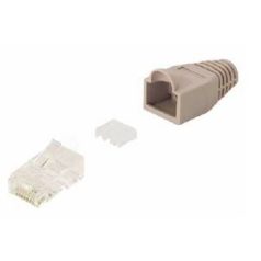  Logilink Cat.6A RJ45 moduláris dugókészlet árnyékolatlan 100 db