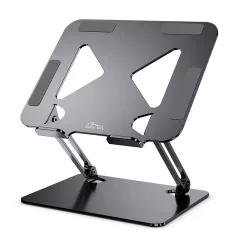   Media-Tech állítható, ergonomikus laptopállvány 10-17 hüvelykes laptopokhoz