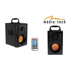 Media-Tech Boombox Bluetooth hangszóró