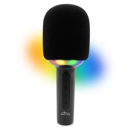 Media-Tech KARAOKE IDOL BT vezeték nélküli karaoke mikrofon bluetooth hangszóróval