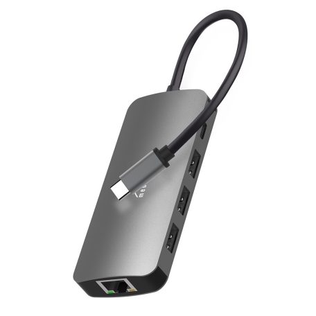 Media-Tech 8in1 USB-C HUB Pro