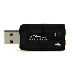 Media-Tech Virtu USB 5.1 hangkártya
