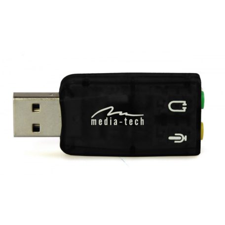 Media-Tech Virtu USB 5.1 hangkártya