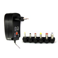   Media-Tech univerzális Tablet és Okostelefon tölto, 3V-12V