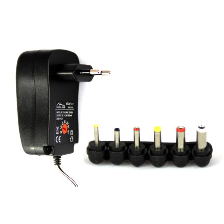 Media-Tech univerzális Tablet és Okostelefon tölto, 3V-12V