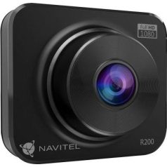 Navitel AR200 PRO Autós menetrögzíto kamera, fekete