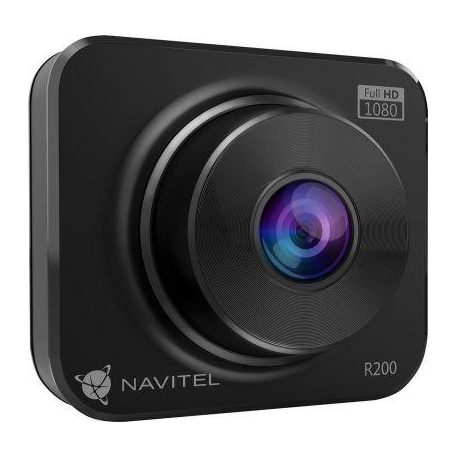 Navitel AR200 PRO Autós menetrögzíto kamera, fekete
