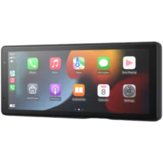   NAVITEL DS810 Vezeték nélküli Carplay és Android Auto kijelző hátsó kamerával 8,1ˇ"