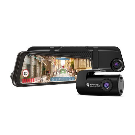 NAVITEL MR750 SMART menetrögzítő kamera