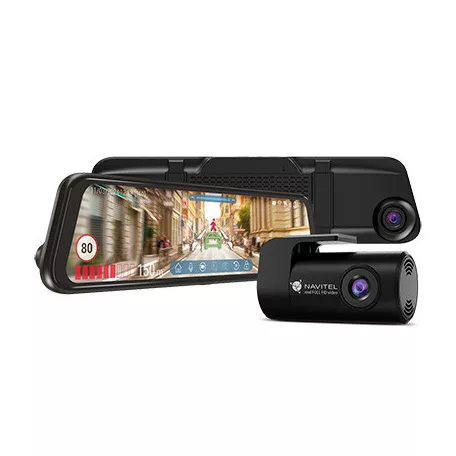 NAVITEL MR750 SMART menetrögzítő kamera