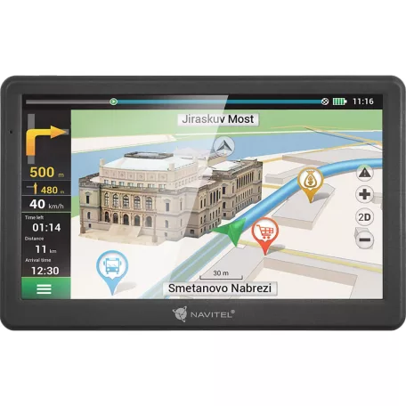 NAVITEL MS700 navigáció