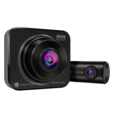   Navitel R250 Autós Dual menetrögzíto kamera Full HD, fekete