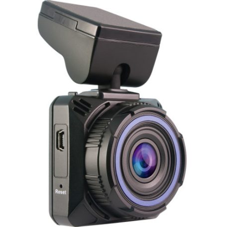 Navitel R600 Autós menetrögzítő kamera, 2" kijelző, Full HD, fekete