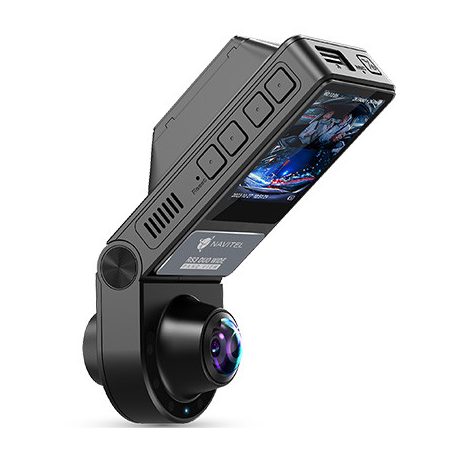 NAVITEL RS3 Duo Wide menetrögzítő kamera