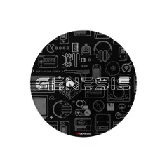 Genesis Tellur 300 Gear 100 cm Protective Gamer szőnyeg