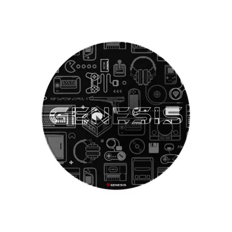 Genesis Tellur 300 Gear 100 cm Protective Gamer szőnyeg