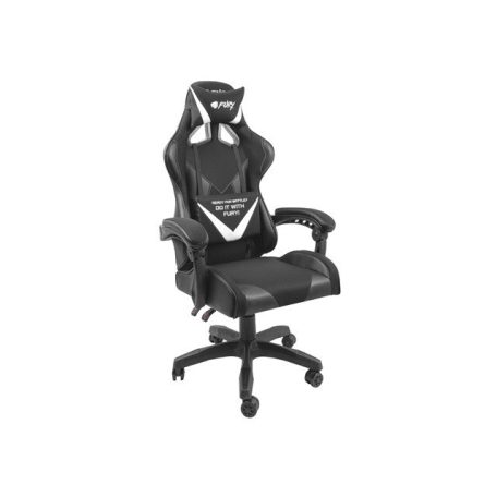 Fury Avenger L gamer szék, fekete-szürke