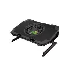   Genesis Oxid 850 Laptop hutopad 15.6"-17.3" 5 ventilátor, led világítás