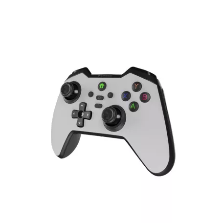 Genesis Mangan 400 wireless játékvezérlo PC/SWITCH/MOBIL fehér
