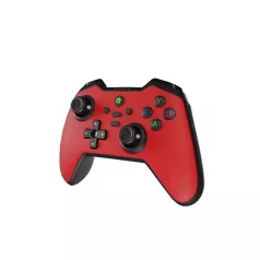   Genesis Mangan 400 wireless játékvezérlo PC/SWITCH/MOBIL piros