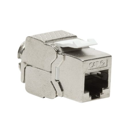 Logilink Cat.6A Keystone Jack STP AWG 22-26, 16 mm széles