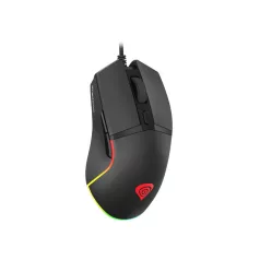   GENESIS GAMING EGÉR KRYPTON 220 6400DPI RGB HÁTTÉRVILÁGÍTÁS SZOFTVERREL FEKETE