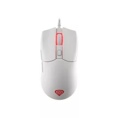   GENESIS GAMING EGÉR KRYPTON 750 8000DPI RGB ULTRAKÖNNYŰ FEHÉR PAW3333