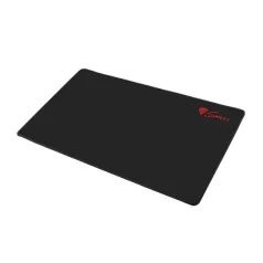 Genesis Carbon 500 MAXI Logo Gamer egérpad, fekete