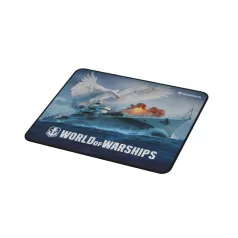 GENESIS EGÉRPAD CARBON 500 M WOWS BŁYSKAWICA 300X250MM