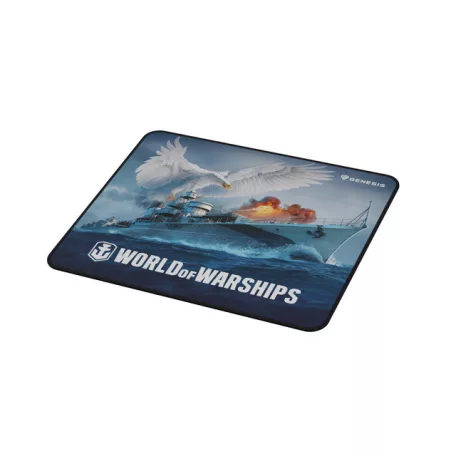 GENESIS EGÉRPAD CARBON 500 M WOWS BŁYSKAWICA 300X250MM