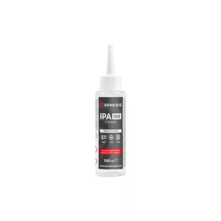 Genesis Izopropil-alkohol IPA 100 TISZTÍTÓSZER 100ML