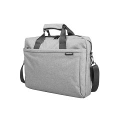 Natec Mustela Laptop táska 15,6" szürke