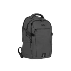 NATEC Alpaca 2 laptop hátizsák szürke 15.6" 20l